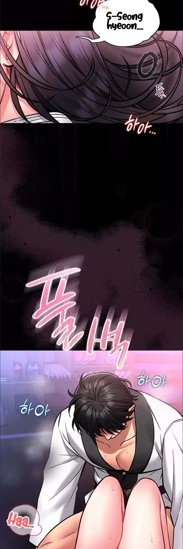 I Will Teach You Self Defense - Page 48